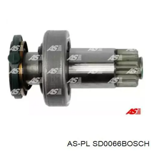 SD0066BOSCH As-pl bendix, motor de arranque