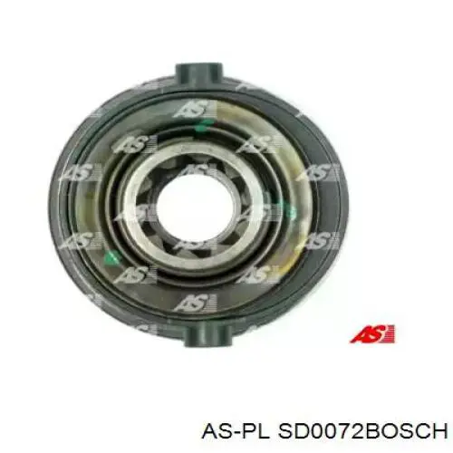 SD0072BOSCH As-pl bendix, motor de arranque