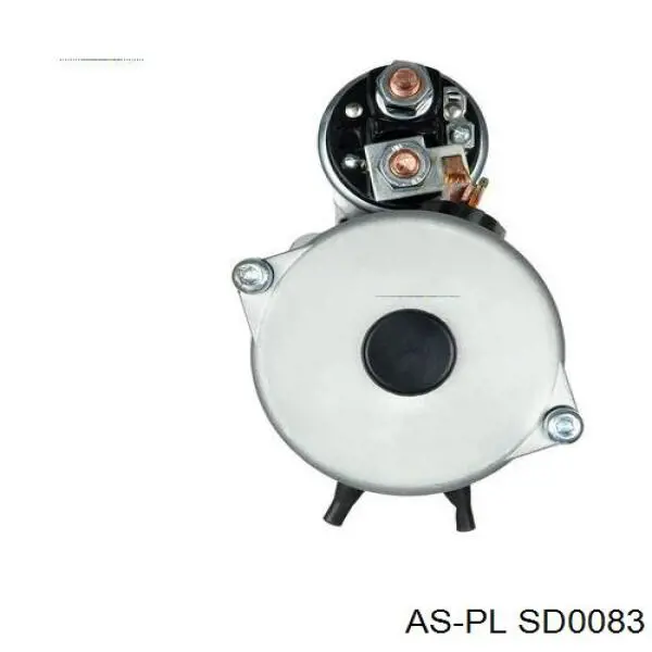 SD0083 As-pl Bendix motor de arranque
