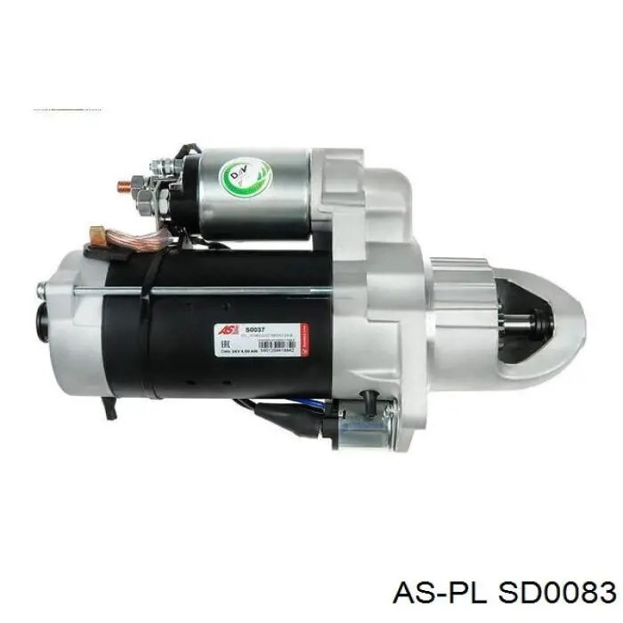 Bendix arranque As-pl SD0083