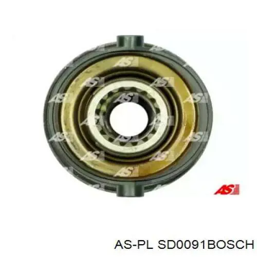 SD0091BOSCH As-pl bendix, motor de arranque