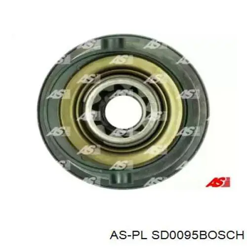 SD0095BOSCH As-pl bendix, motor de arranque