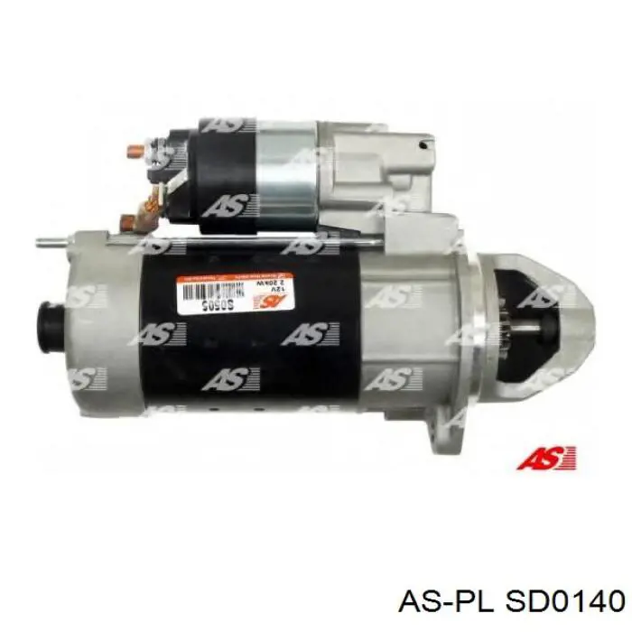1006209533 Bosch Bendix motor de arranque