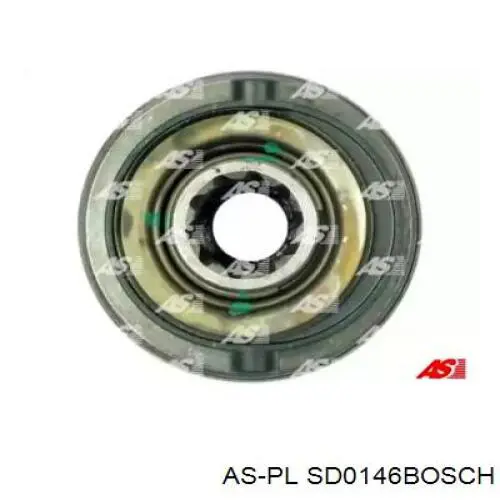 SD0146BOSCH As-pl bendix, motor de arranque