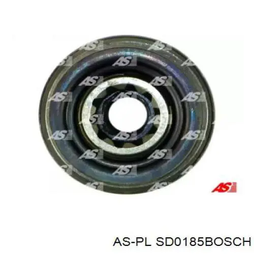 SD0185BOSCH As-pl bendix, motor de arranque