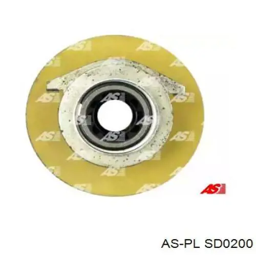 SD0200 As-pl bendix, motor de arranque