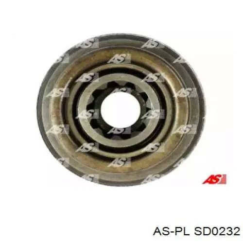 SD0232P AS/Auto Storm bendix, motor de arranque