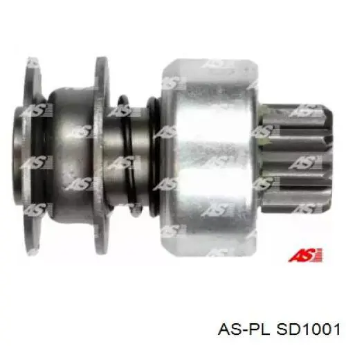 SD1001 As-pl bendix, motor de arranque