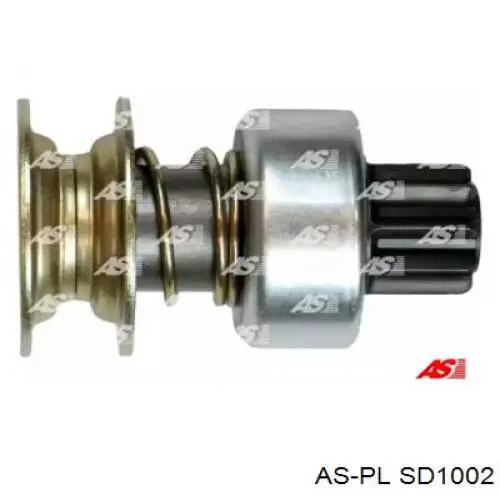 SD1002 As-pl bendix, motor de arranque