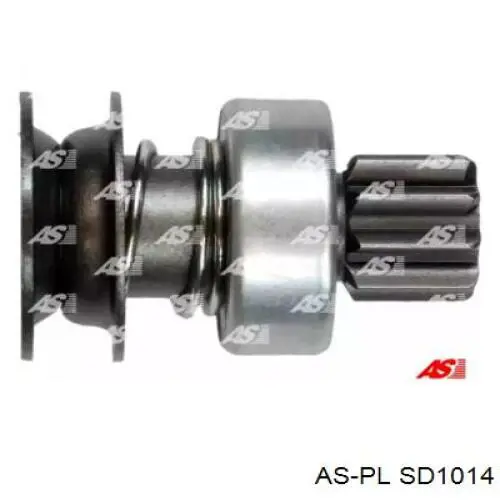 SD1014 As-pl bendix, motor de arranque