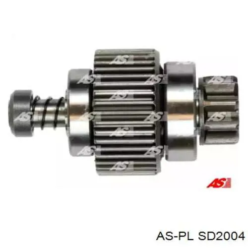 SD2004 As-pl bendix, motor de arranque