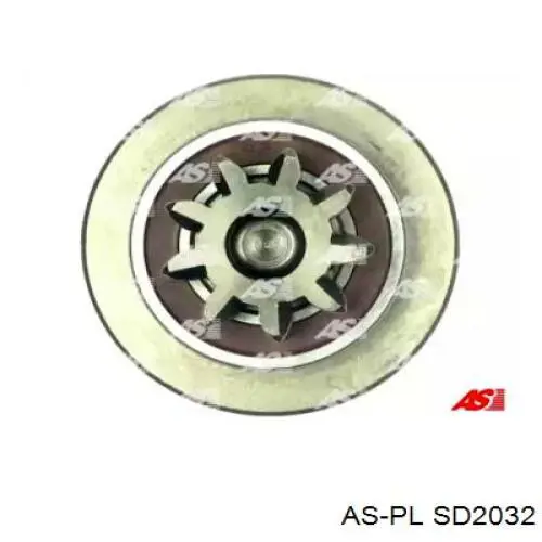 SD2032 As-pl bendix, motor de arranque