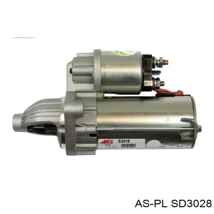 Bendix arranque VALEO 594644