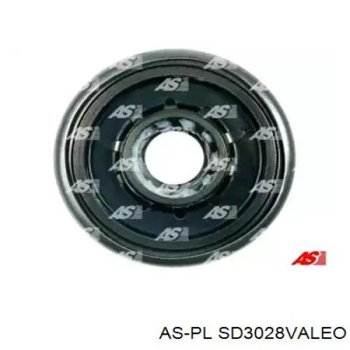 Bendix arranque VALEO 594644