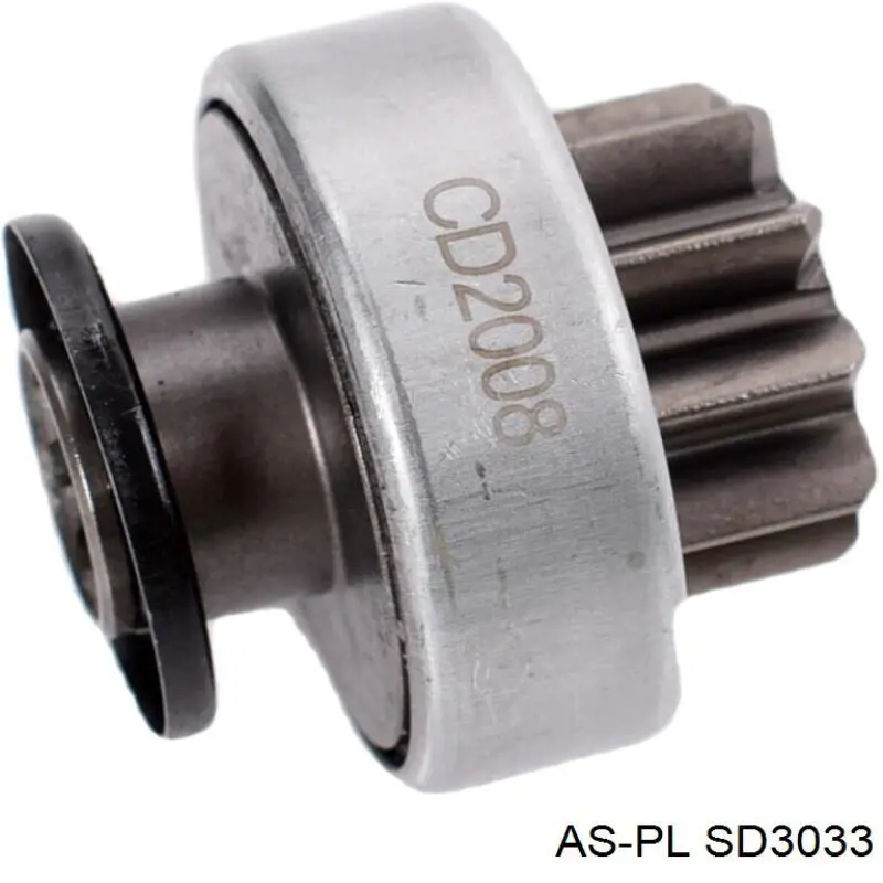 Bendix, motor de arranque Nissan Navara D40M