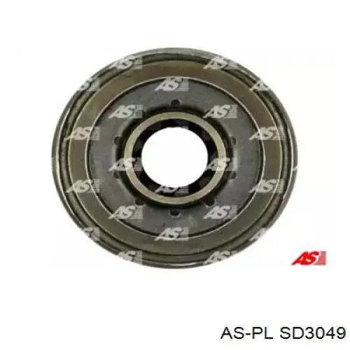 SD3049 As-pl Bendix motor de arranque