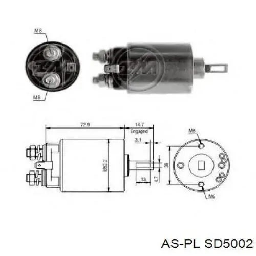 Bendix 0352 ZEN