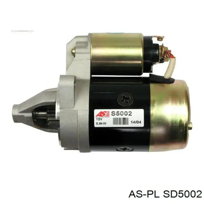 SD5002 As-pl bendix, motor de arranque