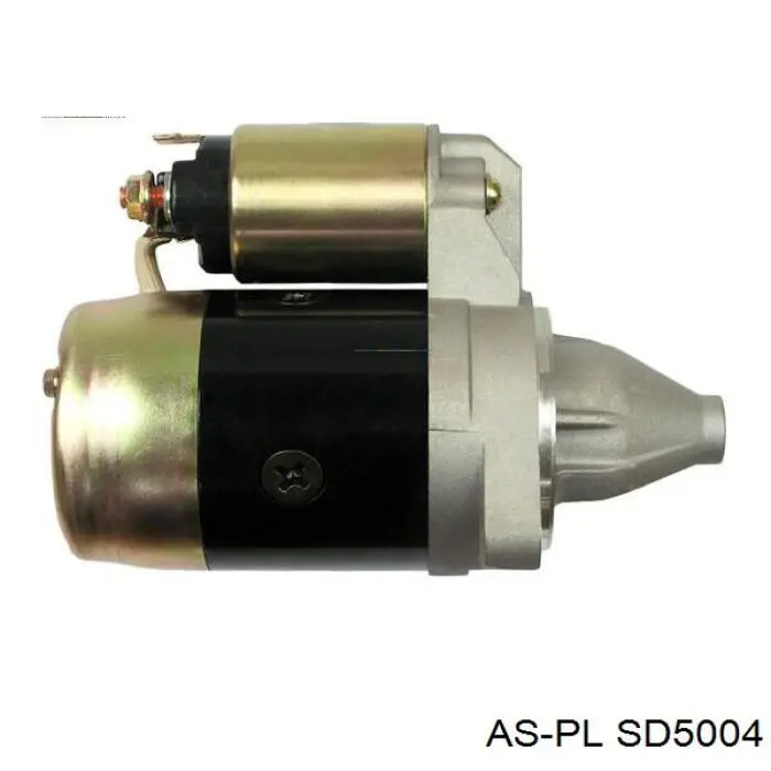 SD5004 As-pl bendix, motor de arranque