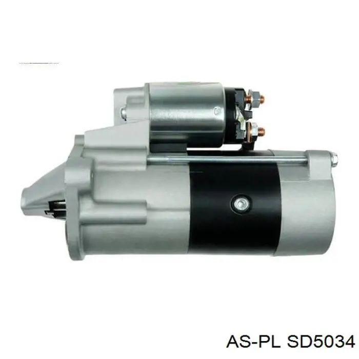 SD5034 As-pl bendix, motor de arranque