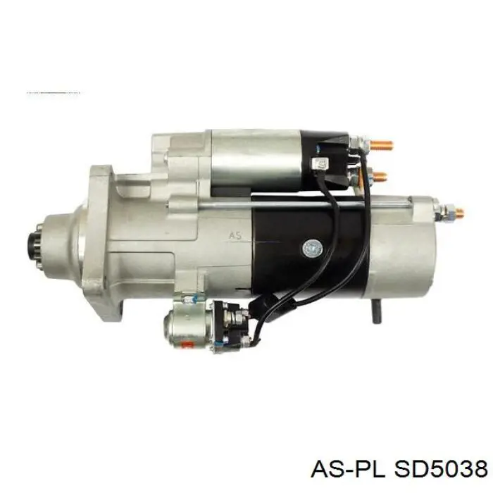 Bendix arranque As-pl SD5038