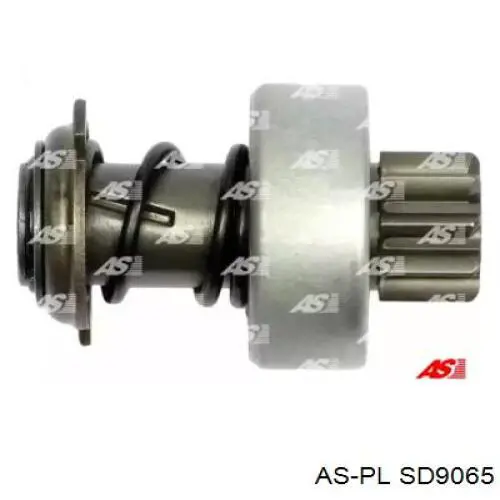 073301 VALEO Bendix motor de arranque