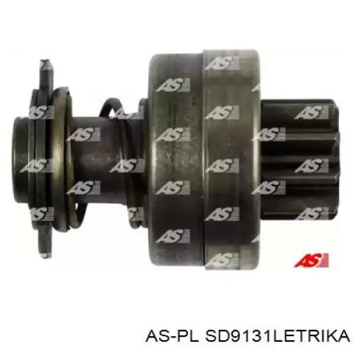 Bendix arranque Mahle Original MSX724