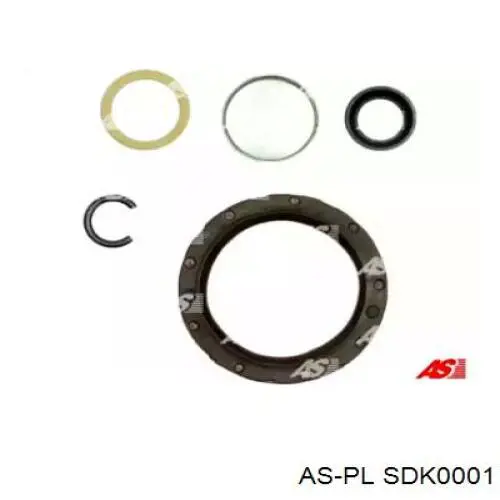 Kit de reparación de motor de arranque Cargo 230338 precio, desde 3,79 EUR