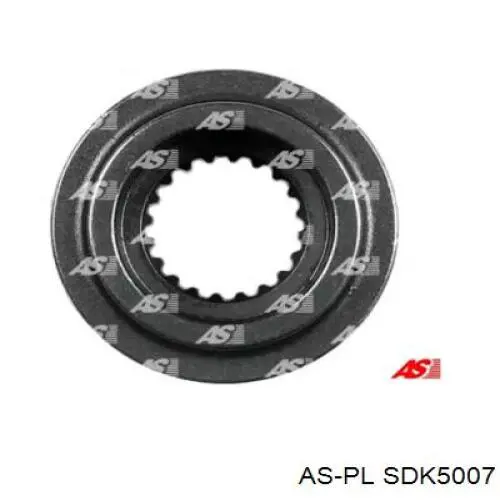 SDK5007 As-pl piñón, motor de arranque