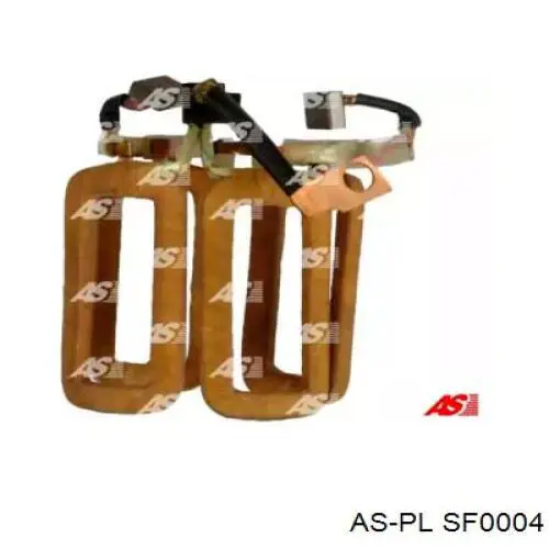 A0001517255 Mercedes Bobinado del estator del motor de arranque