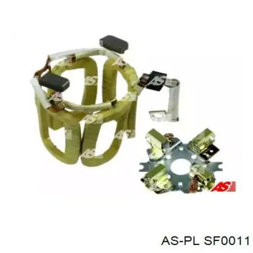 Bobinado del estator del motor de arranque Mercedes A0001517255 precio, desde 55,78 EUR