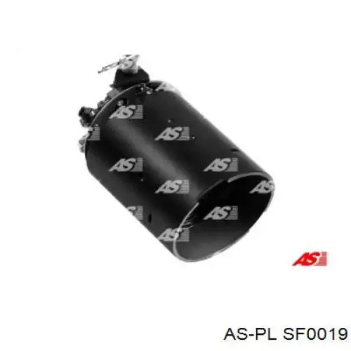 Bobinado del estator del motor de arranque 72300993 Profit