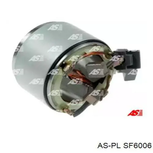 Devanado de excitación, motor de arranque Honda Civic 6 (MA,MB)