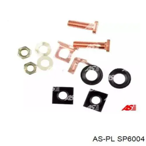 SP6004 As-pl Kit de reparación del solenoide de arranque