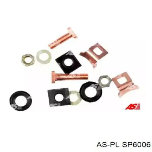 SP6006 As-pl kit de reparación para interruptor magnético, estárter