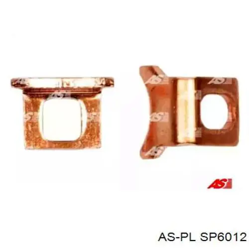 SP6012 As-pl kit de reparación para interruptor magnético, estárter