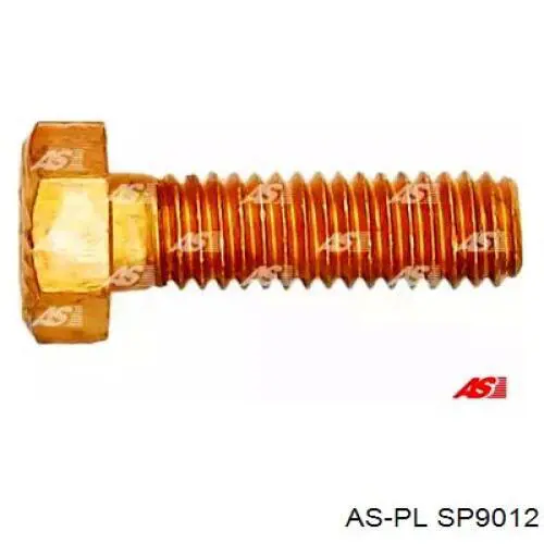 SP9012 As-pl kit de reparación para interruptor magnético, estárter