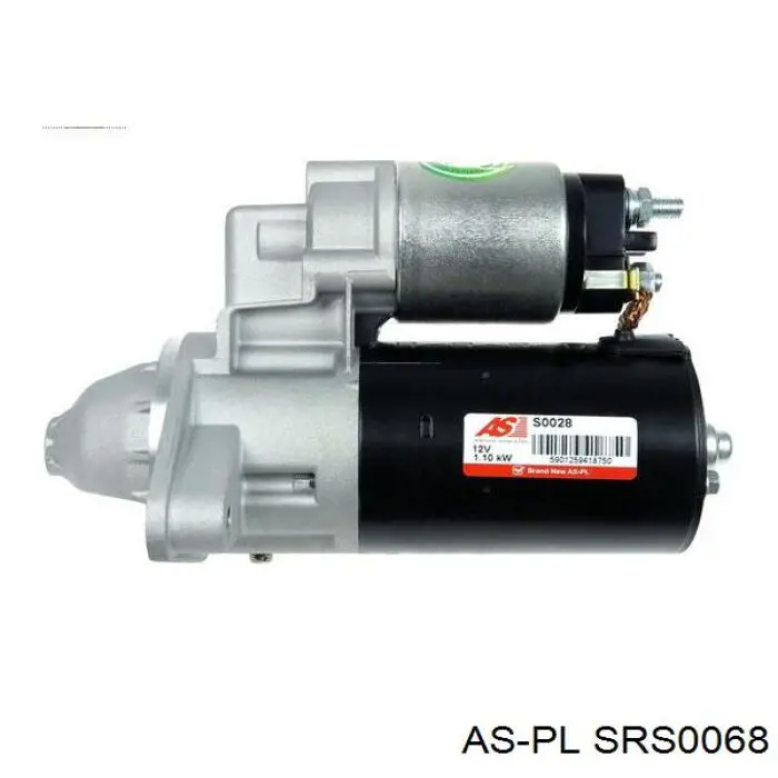 Kit de reparación de motor de arranque para Ford C-Max Grand CB7