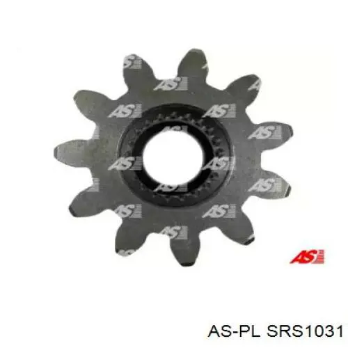 SRS1031 As-pl motor de arranque