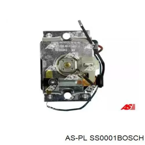 Interruptor solenoide Bosch 2339450012