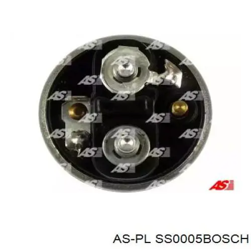 Interruptor magnético, estárter Ford Transit 4 T