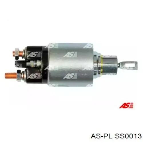 Solenoide de arranque 583669 Peugeot/Citroen