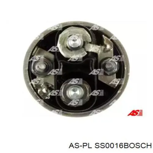 Interruptor solenoide Lauber CQ2030044