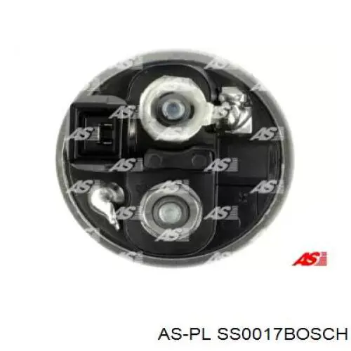 Solenoide de arranque 0331303147 VAG