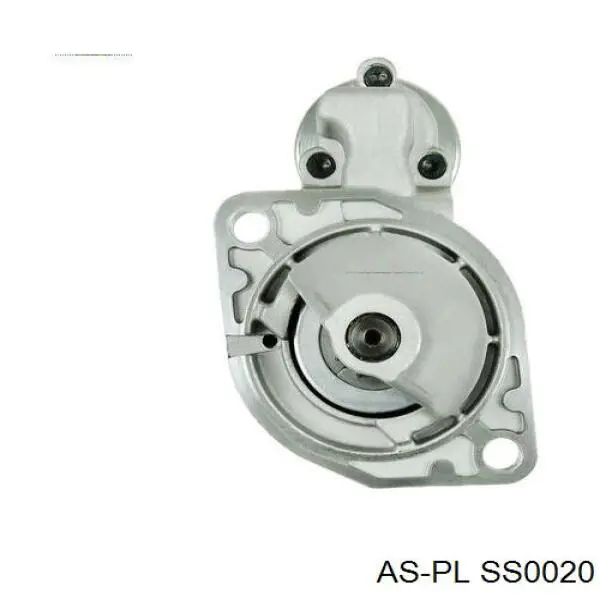 Solenoide de arranque 0331303124 Opel