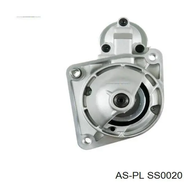 Solenoide de arranque SS0020 As-pl