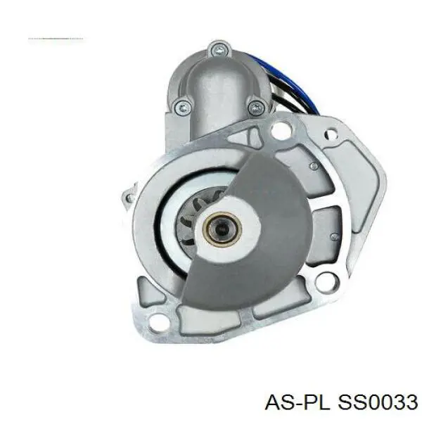 Interruptor solenoide As-pl SS0033