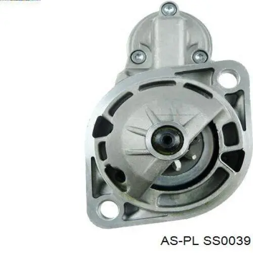 Solenoide de arranque 12411517332 BMW