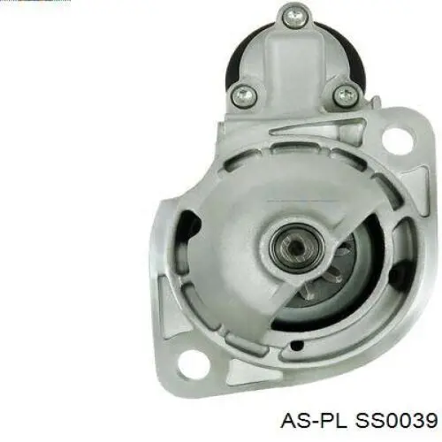 Interruptor solenoide As-pl SS0039