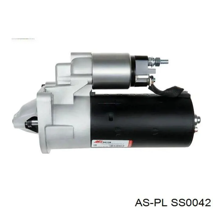 SS0042 As-pl Solenoide arranque